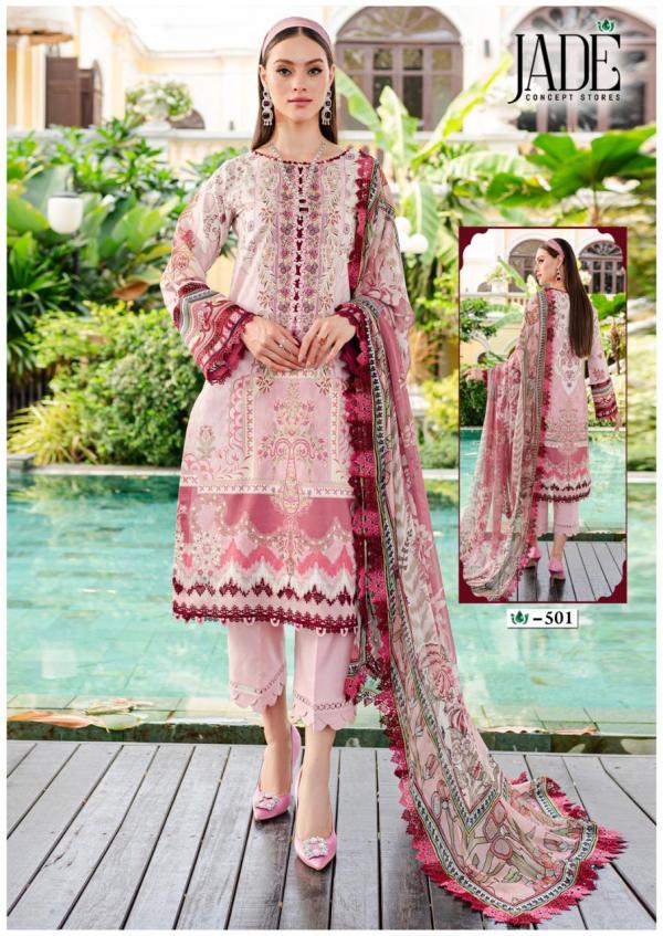 Jade Crimson Vol-05 – Karachi Dress Material